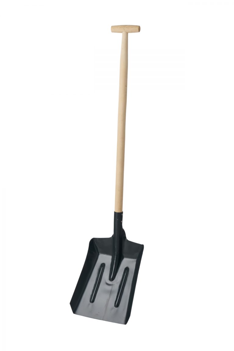 1522Łopata węglowa IV oprawna T-100