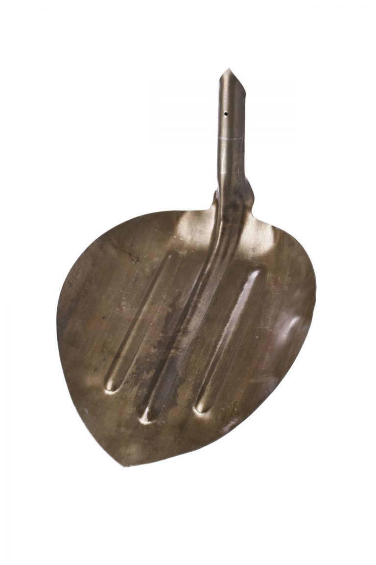 1503Łopata sercowa nieckowa n/opr.